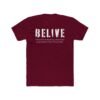 Inspirational Apparel, Classic Style, Unisex Short Sleeve Tee, Premium Soft Cotton, High-Quality Print, Holiday Outfit, Everyday Comfort