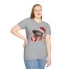 10833545281552229044_2048.jpeg Women's Christmas Cat T-Shirt