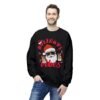 10992866572598238023_2048.jpeg Holiday Unisex Midweight Fleece Crewneck Sweatshirt