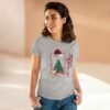 Merry Christmas Women's Cotton Tee