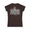 11214282471202879705_2048.jpeg Empowered Women's Softstyle Tee, Girl Power Graphic T-Shirt