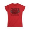 11284175505261711133_2048.jpeg Cheer Mom Women's Softstyle Tee, Perfect for Game Days, Sports Events, Mother's Day, Gift for Cheerleaders, Cozy Everyday Wear
