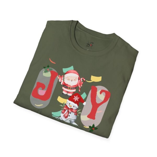11314531209829091204_2048.jpeg Women's Soft T-Shirt with Merry Christmas