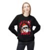 11450293097064031296_2048.jpeg Unisex Christmas Midweight Softstyle Fleece Crewneck Sweatshirt Vibes