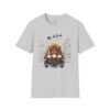 11454718052993474430_2048.jpeg Festive Christmas Truck Unisex Softstyle T-Shirt