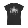 11511192653116517165_2048.jpeg Empowered Women's Softstyle Tee, Girl Power Graphic T-Shirt