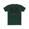 Music Teacher Unisex Cotton Crew Tee, Gifts for Music Lovers, Teacher Appreciation, School Spirit, Back to School T-Shirt, Casual Wear