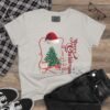 Merry Christmas Women's Cotton Tee