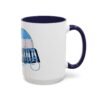 11846248516589655799_2048.jpeg Accent Argentina 2026 Coffee Mug, Ceramic Cup (11/15oz) , World Cup Gift, Argentina Pride, BPA-Free, Glossy Finish, Coffee Lovers, Tea Mug
