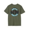 Musical Quote T-Shirt for Music Lovers, Softstyle Tee, Gift for Musicians, Music is My Higher Power Shirt, Casual Music Apparel