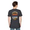 Adventure Skydiving T-Shirt, Skydiving Gift, Men Tee, Travel Shirt, Outdoor Fun, Beer Lover Apparel