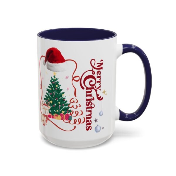 Vibrant Accent Coffee Mug -15oz