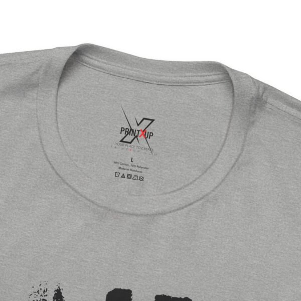 Faith-Inspired Unisex Tee for Everyday Inspiration, Motivational Shirt, Gift for Believers, Spiritual Wear, Faith-Based Apparel