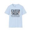 12104136134257749448_2048.jpeg Cheer Mom Softstyle T-Shirt, Loud and Proud Cheerleading Tee