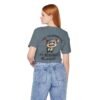 Funny Morning People Tee, Unisex Graphic T-Shirt, Casual Wear, Gift for Coffee Lovers, Humorous Retro Tee, Weekend Vibes