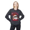 12368169713160307297_2048.jpeg Holiday Unisex Midweight Fleece Crewneck Sweatshirt