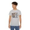 Funny Cat Graphic Tee for Cat Lovers, Humor T-Shirt, Unisex Gift, Casual Wear, Birthday Present, Pet Owner Apparel