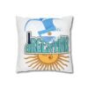 12472614684576752891_2048.jpeg Argentina Inspirational Pillowcase, Decorative Cushion Cover, Home Decor for Travel Lovers, Gift for Argentina Enthusiasts