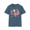 12543596399859474813_2048.jpeg Women's Soft T-Shirt with Merry Christmas