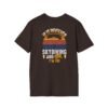 Adventure Skydiving T-Shirt, Skydiving Gift, Men Tee, Travel Shirt, Outdoor Fun, Beer Lover Apparel