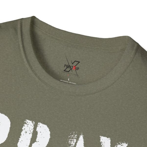 12792402834458372434_2048.jpeg Inspirational T-Shirt, Prayer Shirt, Faith Apparel, Spiritual Clothing, Comfortable Tee, Casual Style, Gift Idea, Everyday Wear, Unisex Softstyle T-Shirt,