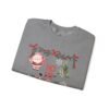 12953066037011667065_2048.jpeg Unisex Heavy Crewneck Sweatshirt, Christmas Sweatshirt, Holiday Apparel, Cozy Pullover, Unisex Crewneck, Soft Cotton Blend, Durable Fabric, Custom Print, Festive Gift