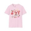 13049078447937784425_2048.jpeg Women's Soft T-Shirt with Merry Christmas