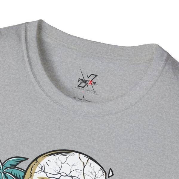 1305287749145335379_2048.jpeg Unisex Beach Vibes T-Shirt, Casual Summer Tee, Surfing Apparel, Beach Party Shirt, Vacation Clothing, Gift for Him/Her