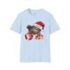 13267891347672637786_2048.jpeg Women's Christmas Cat T-Shirt