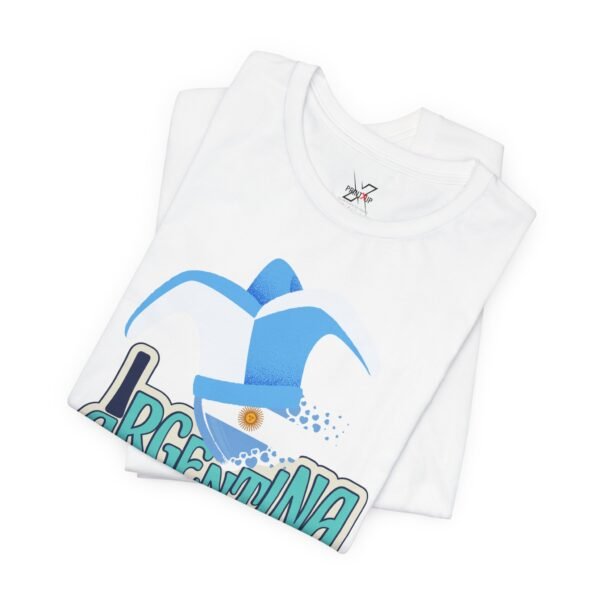 Argentina Sunshine Tee 2026, Unisex T-Shirt, Beach Vibe Shirt, Summer Apparel, Gift for Travelers, Fun Vacation Top