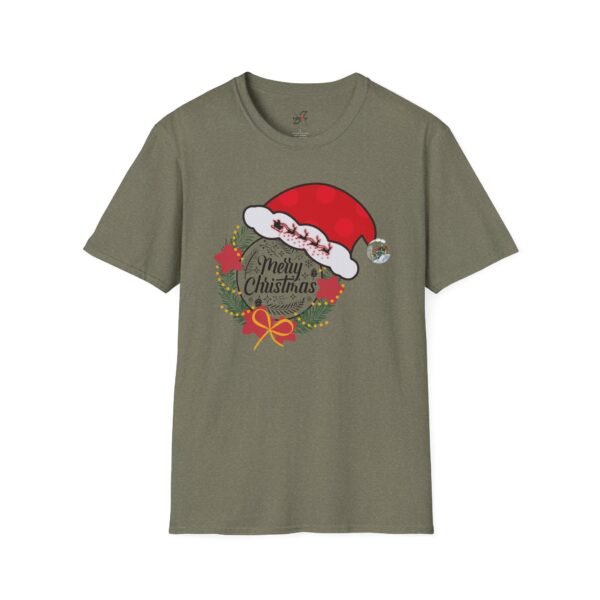 13564071996317989520_2048.jpeg Merry Christmas Women Softstyle T-Shirt