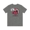 Funny Thanksgiving T-Shirt, Unisex Short Sleeve Tee, Soft Cotton, Holiday Humor Shirt, Comfortable Fit, Festive Apparel, Family Gathering Outfit