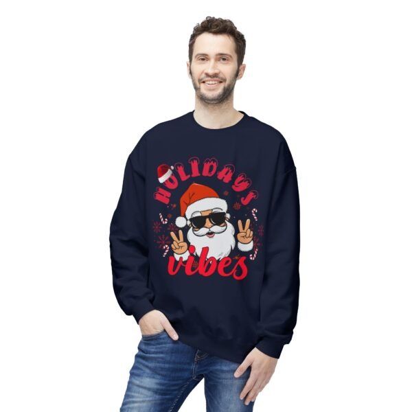 13660422859413112303_2048.jpeg Holiday Unisex Midweight Fleece Crewneck Sweatshirt
