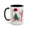 Vibrant Accent Coffee Mug -15oz