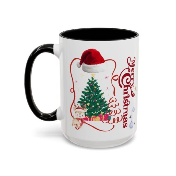 Vibrant Accent Coffee Mug -15oz