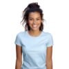 Empowering Women's Softstyle Tee, Girl Power Design