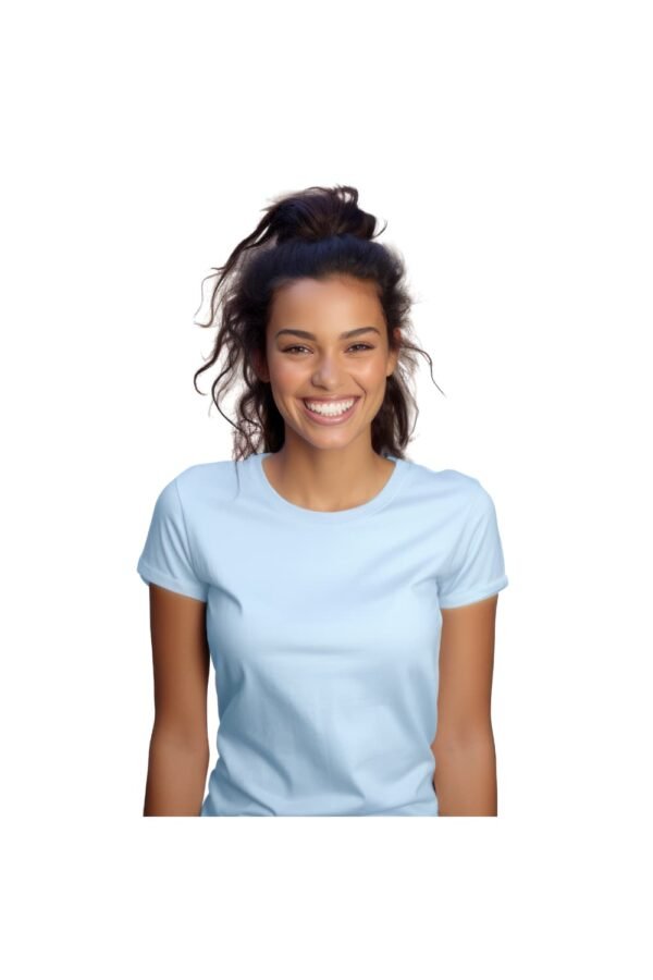 Empowering Women's Softstyle Tee, Girl Power Design