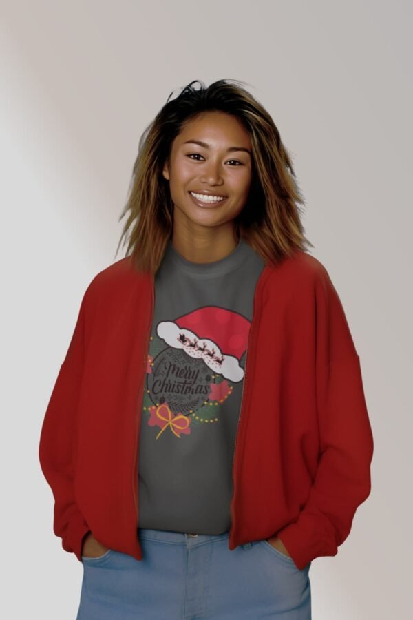 14 (3) Merry Christmas Women Softstyle T-Shirt