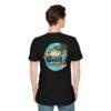 14211031284604123397_2048.jpeg Beach Vibes Unisex Softstyle T-Shirt , Relaxing Island Graphic Tee