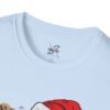 14308572482806970116_2048.jpeg Women's Christmas Cat T-Shirt