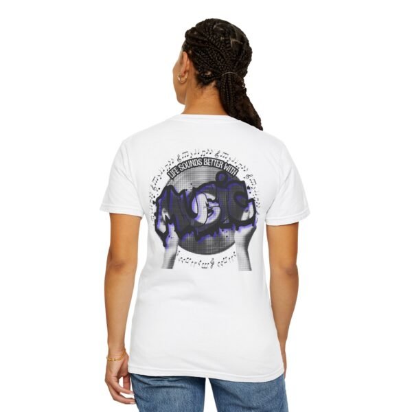 The Ultimate Unisex Music Tee for Comfort, From Stage to Street Your Everyday Music T-Shirt, Cozy Music Inspired, Unisex T-Shirt