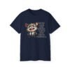 Funny Cat Graphic Tee for Cat Lovers, Humor T-Shirt, Unisex Gift, Casual Wear, Birthday Present, Pet Owner Apparel