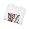 Funny Cat Graphic Tee for Cat Lovers, Humor T-Shirt, Unisex Gift, Casual Wear, Birthday Present, Pet Owner Apparel