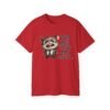 Funny Cat Graphic Tee for Cat Lovers, Humor T-Shirt, Unisex Gift, Casual Wear, Birthday Present, Pet Owner Apparel