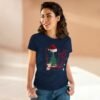 Merry Christmas Women's Cotton Tee