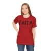 Faith-Inspired Unisex Tee for Everyday Inspiration, Motivational Shirt, Gift for Believers, Spiritual Wear, Faith-Based Apparel