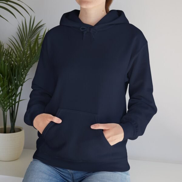 Relax and Listen Unisex Hooded Sweatshirt, Cozy Hoodie, Casual Wear, Gift for Music Lovers, Relaxation Apparel, Music-Themed Clothing