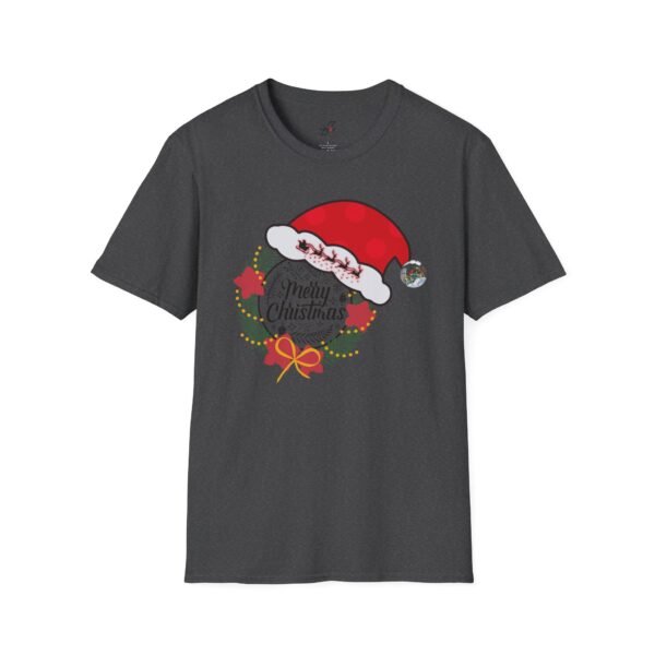 14862183482455671920_2048.jpeg Merry Christmas Women Softstyle T-Shirt