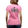 Empowering Women's Softstyle Tee, Girl Power Design