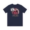 Funny Thanksgiving T-Shirt, Unisex Short Sleeve Tee, Soft Cotton, Holiday Humor Shirt, Comfortable Fit, Festive Apparel, Family Gathering Outfit
